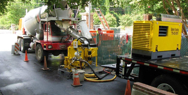 High Performance Stae of the Art Grouting Equipment